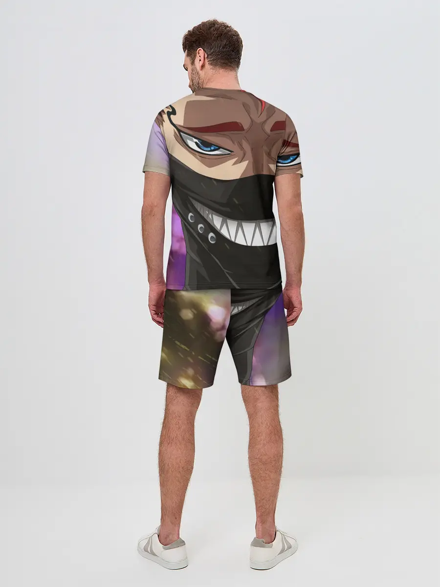 Мужской костюм с шортами / Зора Идеаре