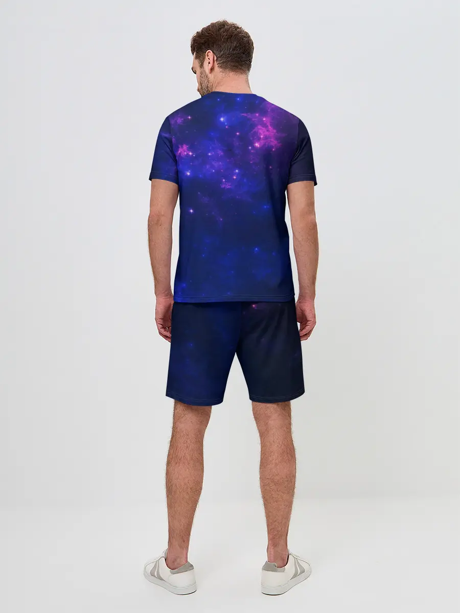 Мужской костюм с шортами / Stray Kids