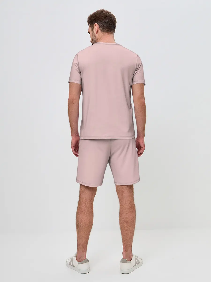 Мужской костюм с шортами / Модница