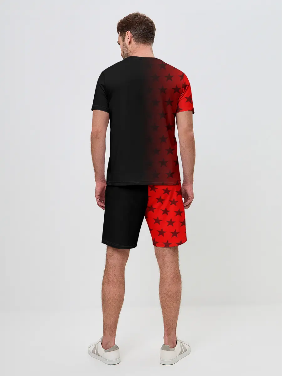 Мужской костюм с шортами / СССР