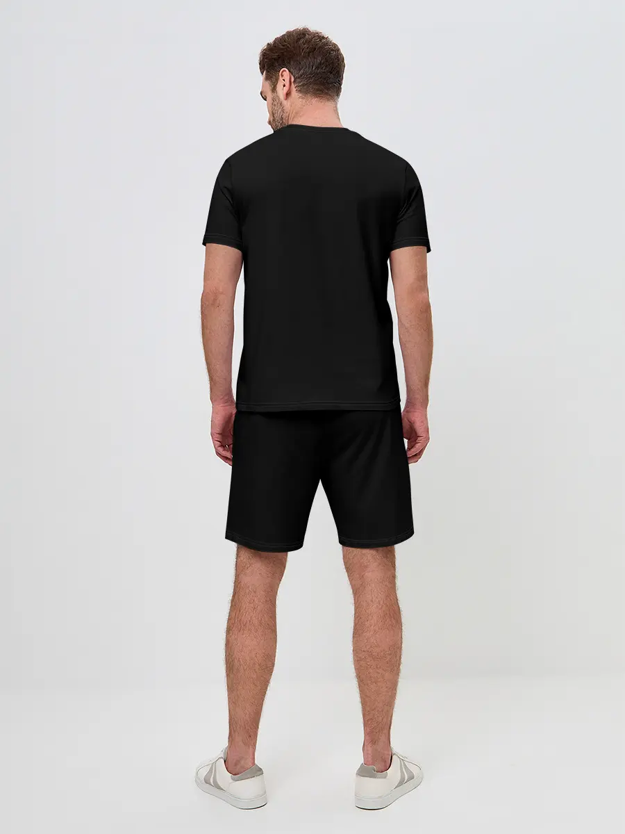 Мужской костюм с шортами / Foals