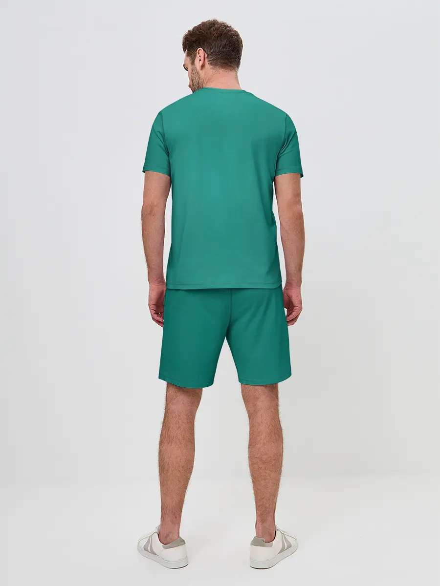 Мужской костюм с шортами / Зофия