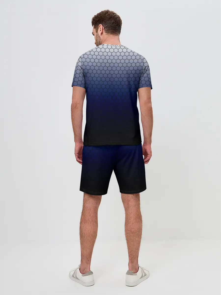 Мужской костюм с шортами / MERCEDES