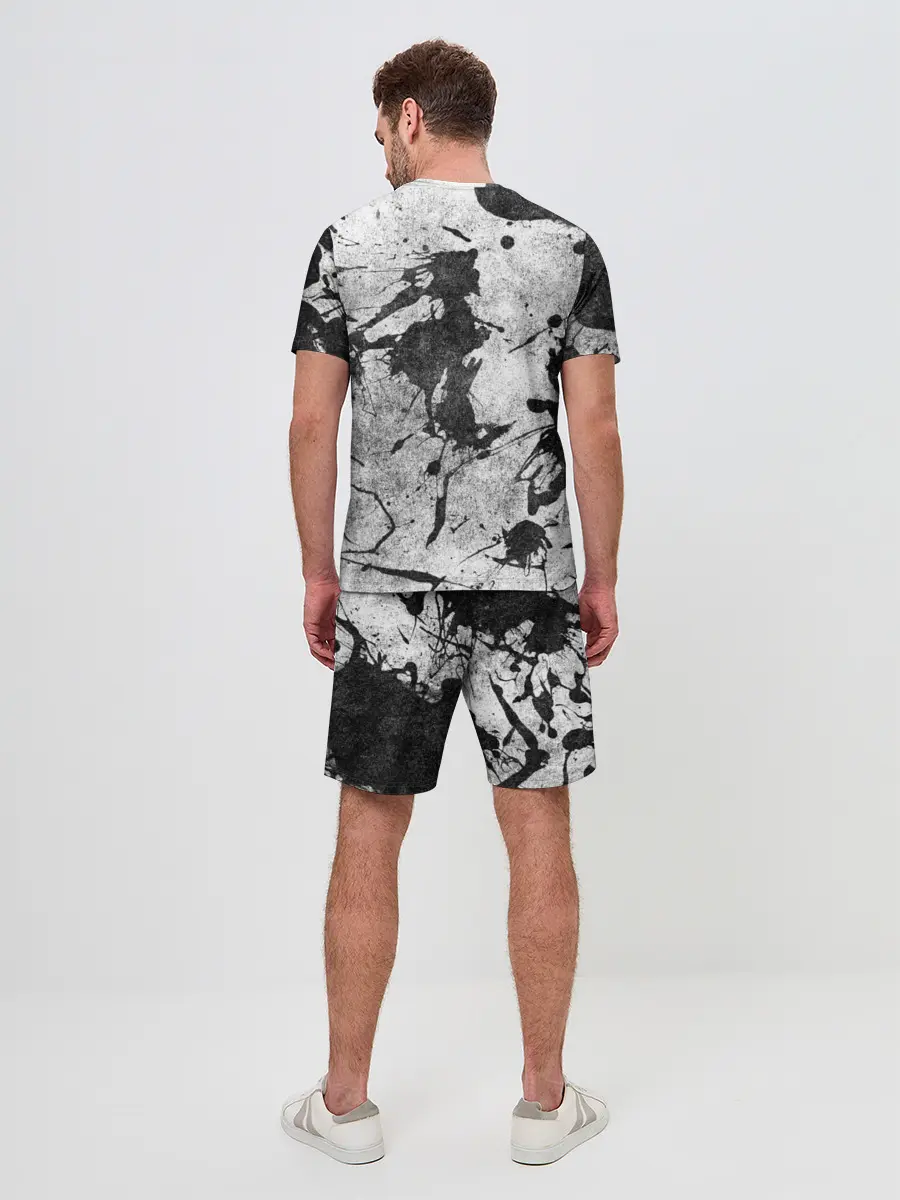 Мужской костюм с шортами / SKILLET