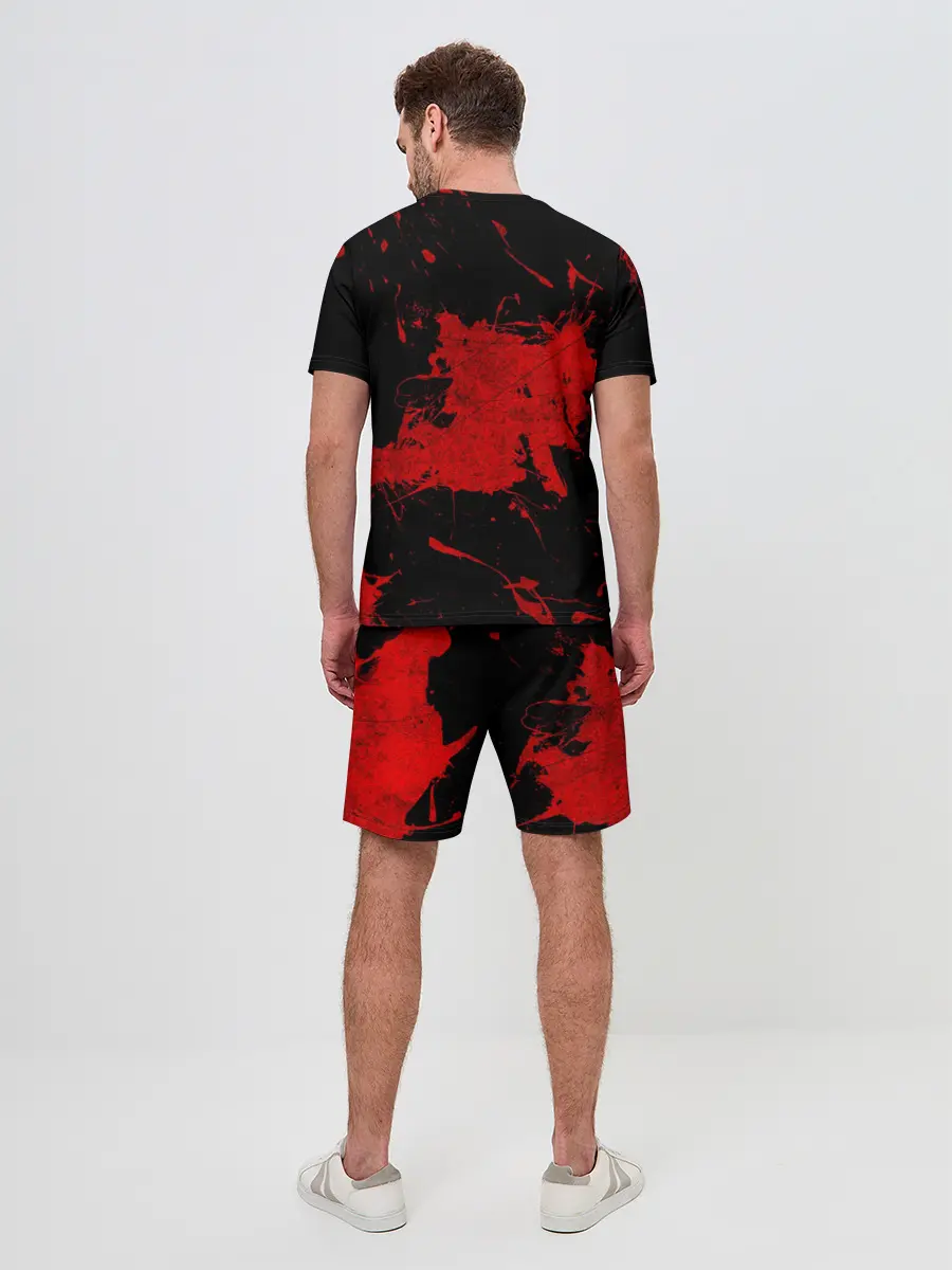 Мужской костюм с шортами / SKILLET