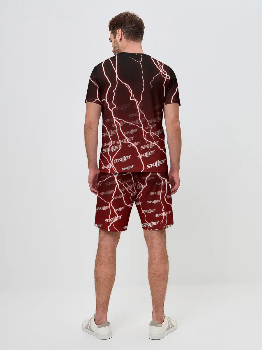 Мужской костюм с шортами / SKILLET