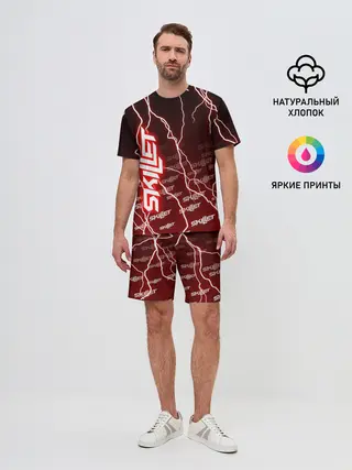 Мужской костюм с шортами / SKILLET