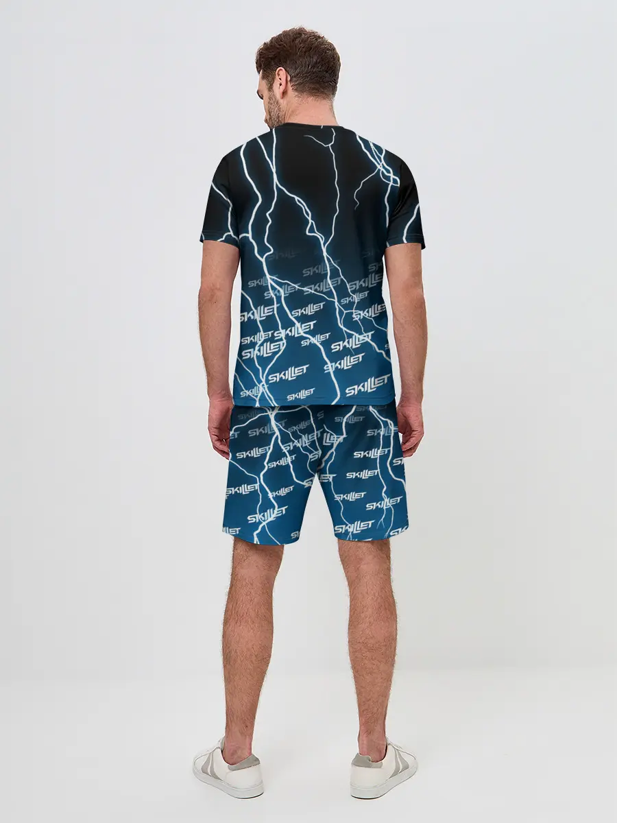 Мужской костюм с шортами / SKILLET
