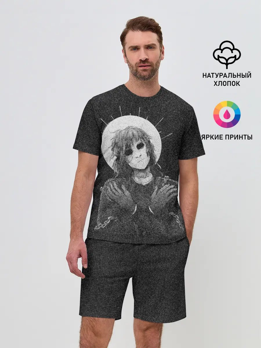 Мужской костюм с шортами / Sally Face