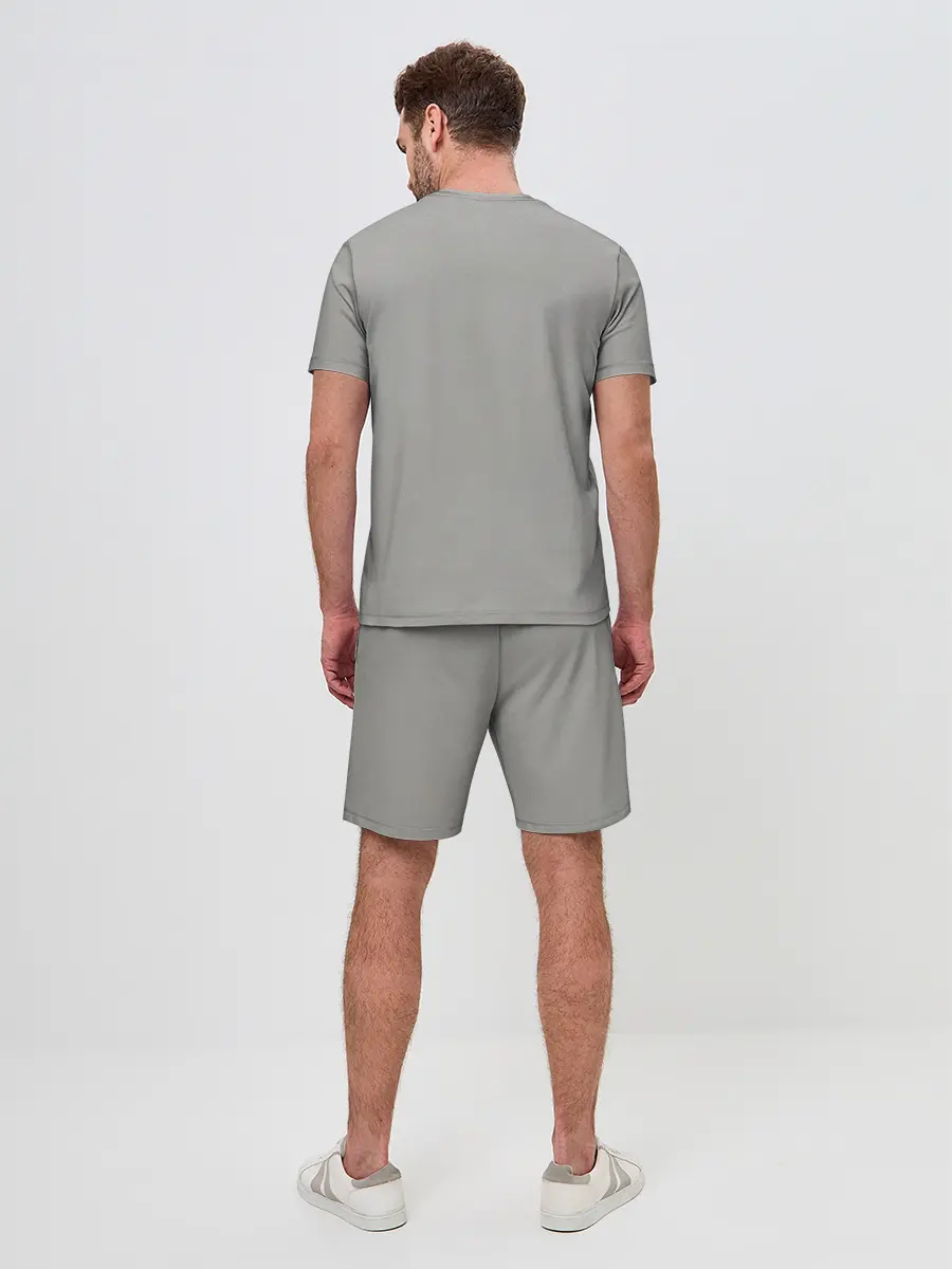 Мужской костюм с шортами / Курт Кобейн