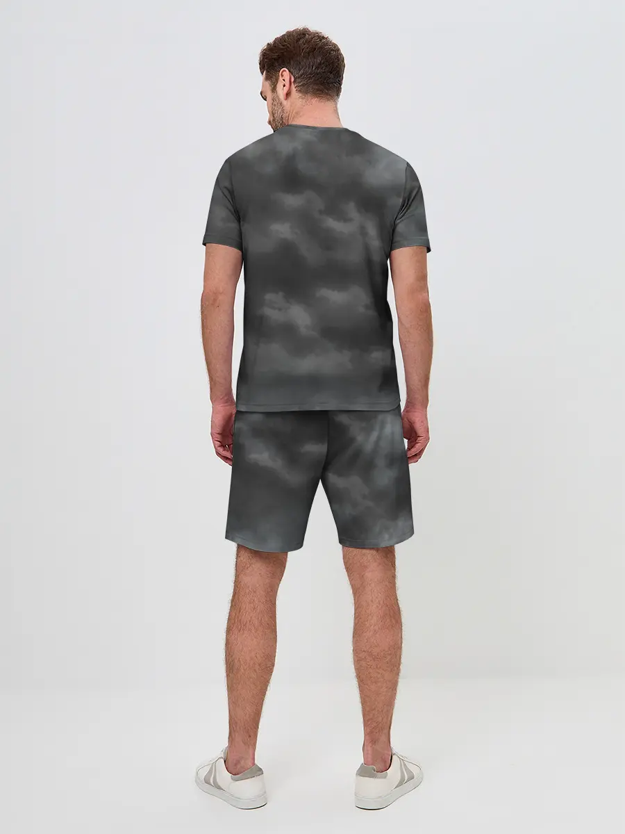 Мужской костюм с шортами / Tachanka : Rainbow Six