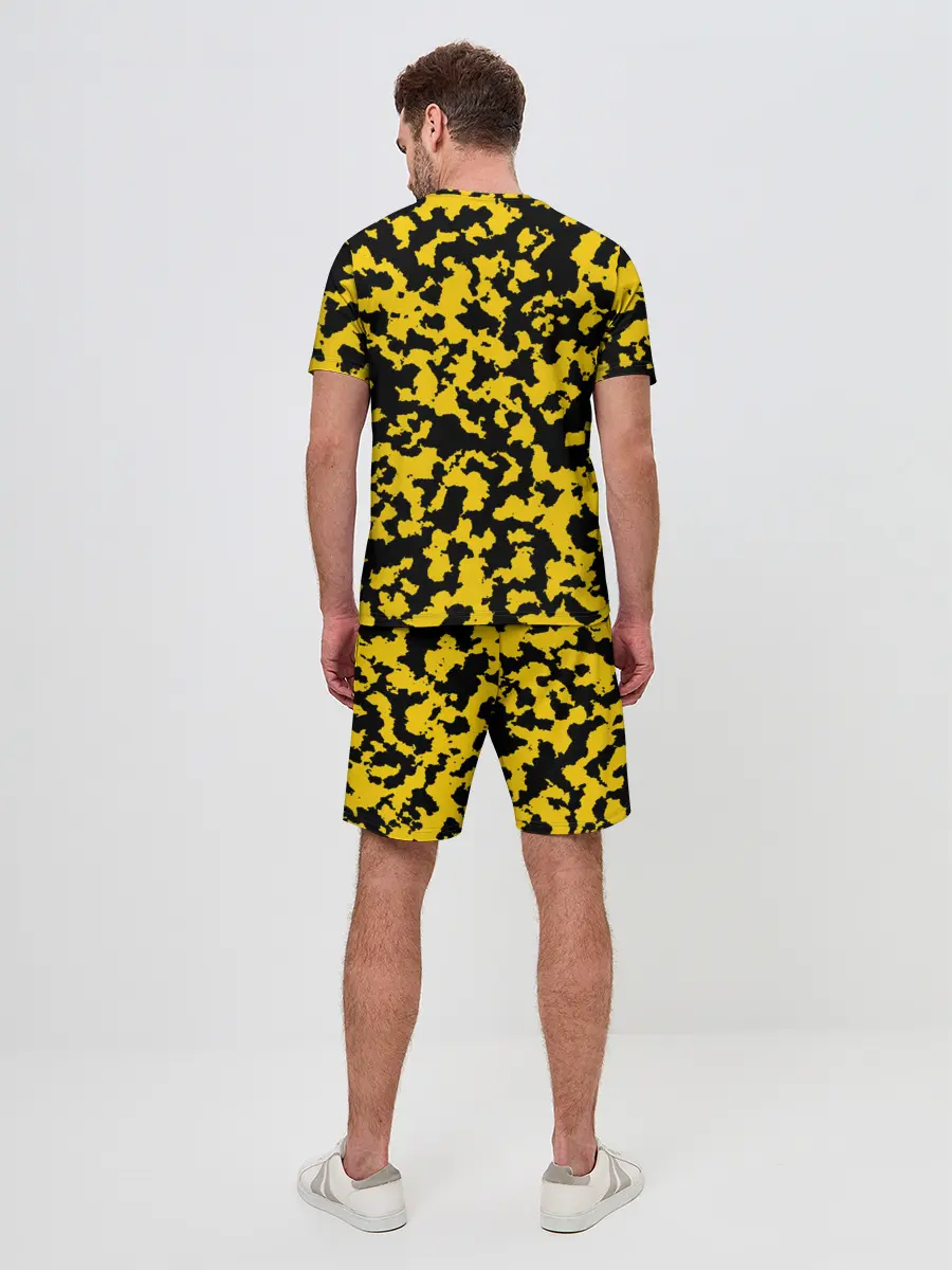 Мужской костюм с шортами / Cuphead