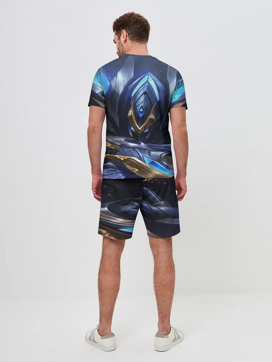 Мужской костюм с шортами / League of Legends
