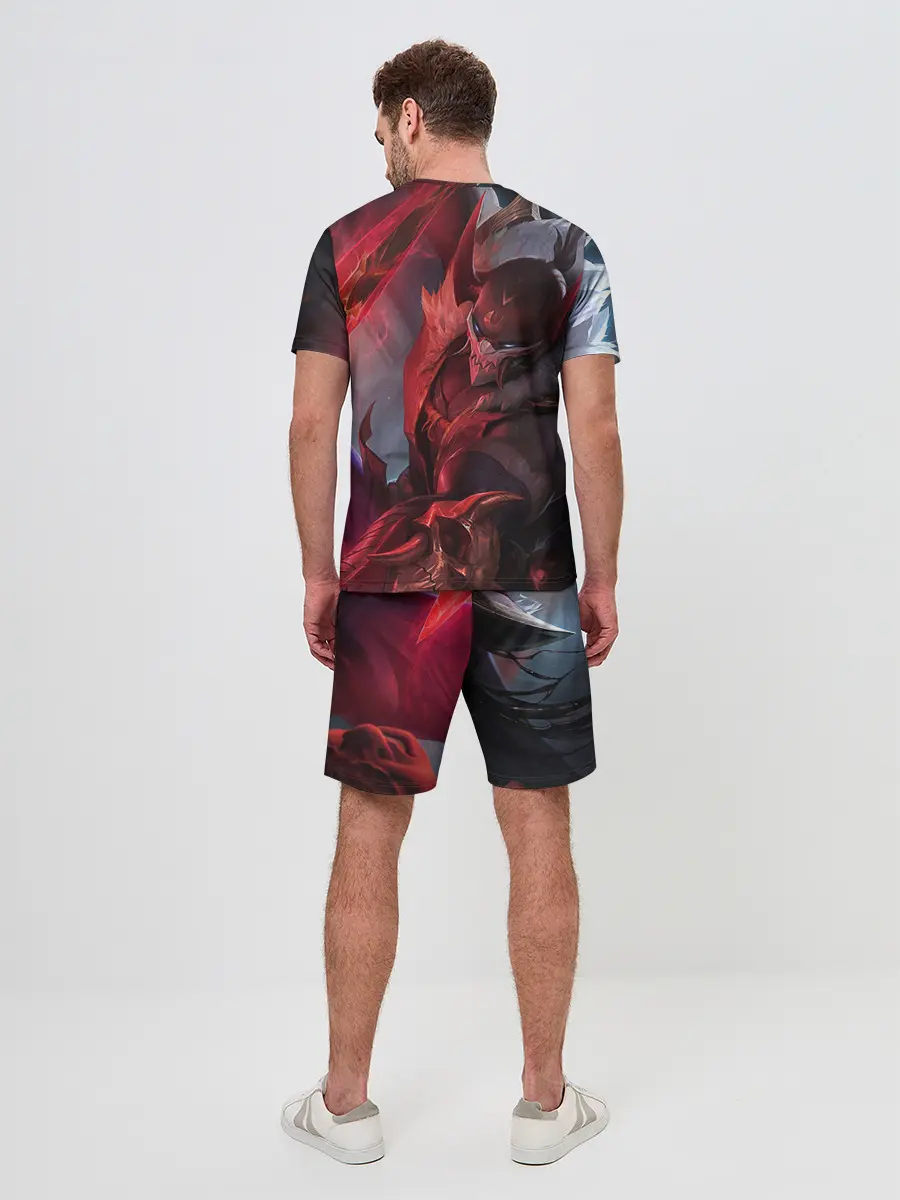 Мужской костюм с шортами / League of Legends