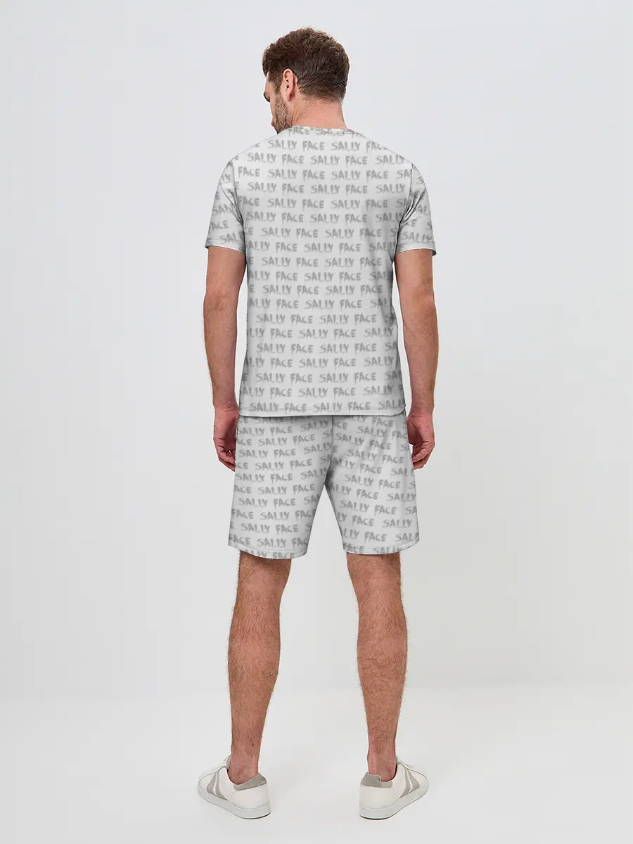 Мужской костюм с шортами / Sally Face