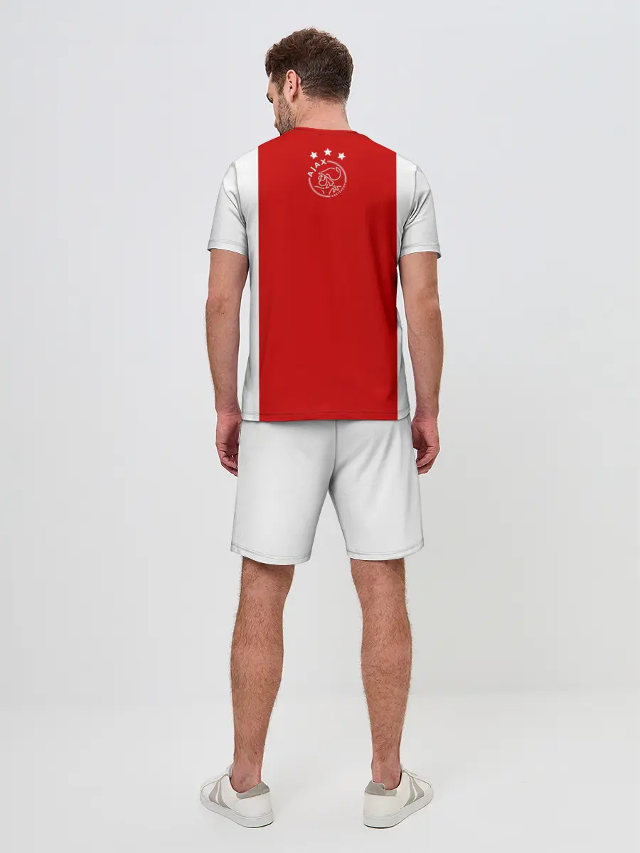 Мужской костюм с шортами / Аякс