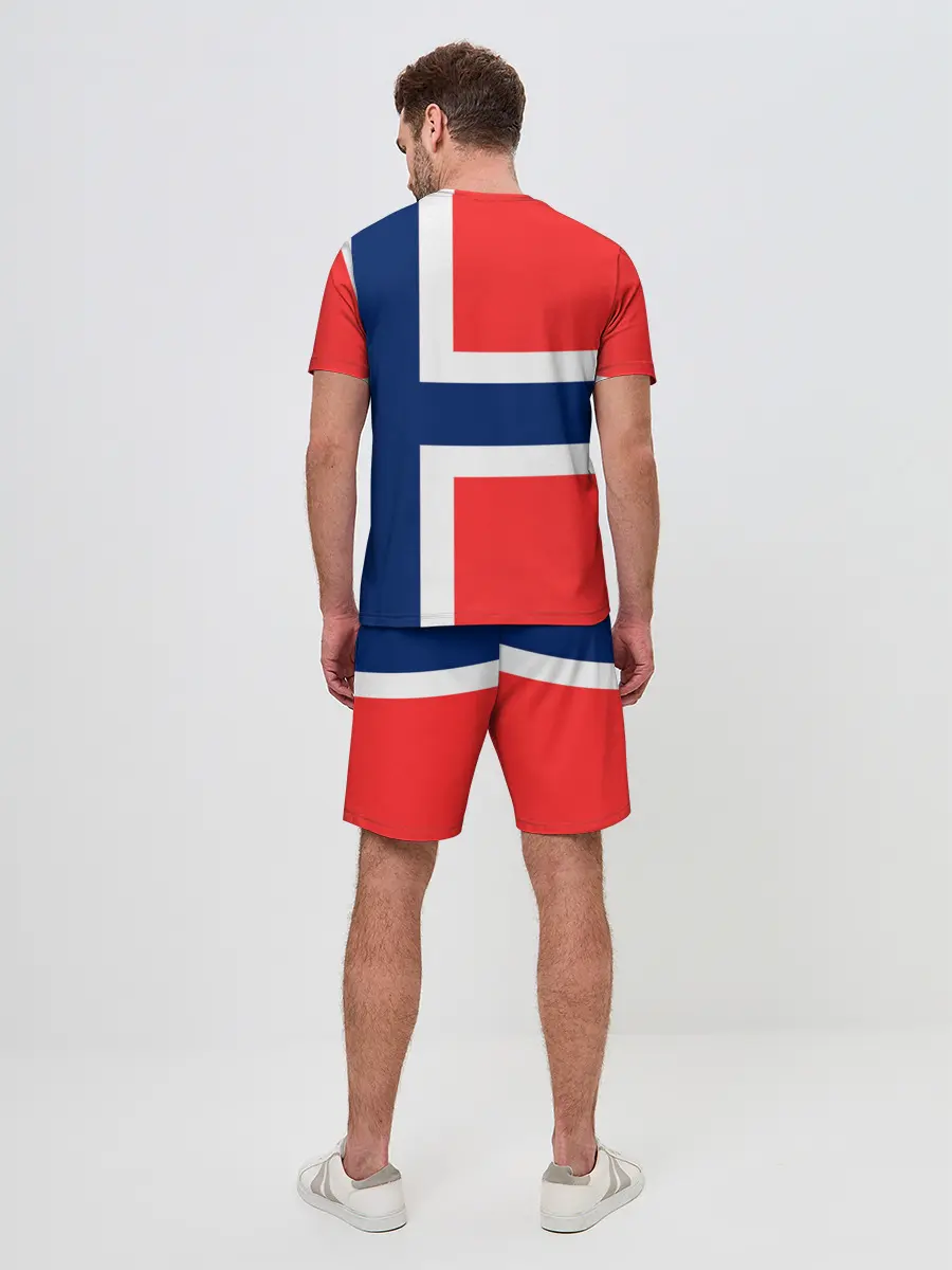 Мужской костюм с шортами / Язычество