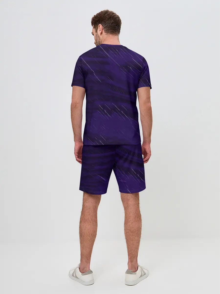 Мужской костюм с шортами / FORTNITE