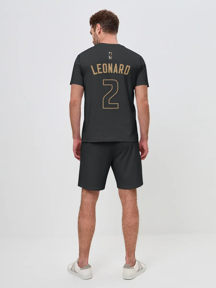 Мужской костюм с шортами / Toronto Raptors Leonard
