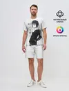 Мужской костюм с шортами / ЯБОКУ. Манга