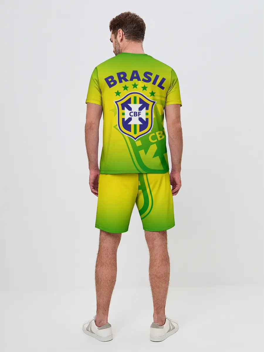 Мужской костюм с шортами / Бразилия