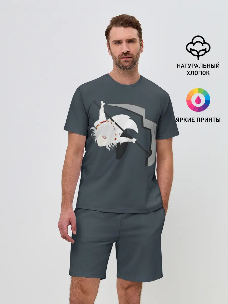 Мужской костюм с шортами / Juuzou Suzuya