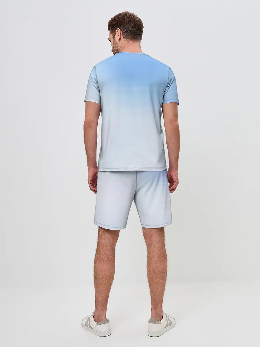 Мужской костюм с шортами / Pikachu Detective