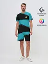 Мужской костюм с шортами / REAL MADRID.