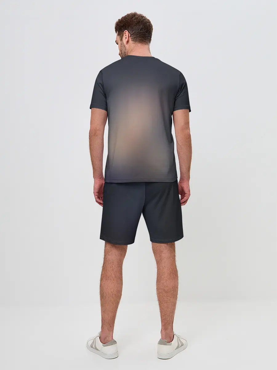 Мужской костюм с шортами / Hair