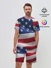 Мужской костюм с шортами / USA