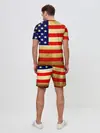 Мужской костюм с шортами / USA