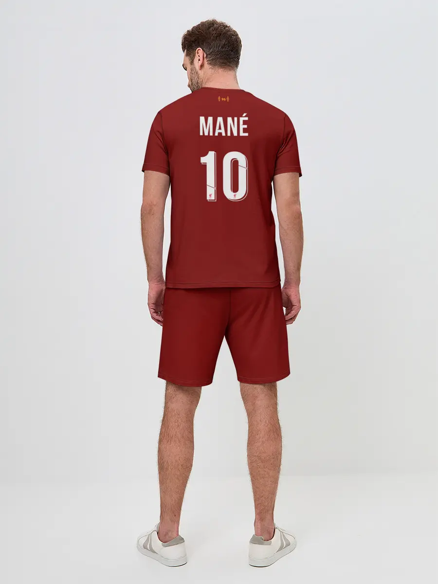 Мужской костюм с шортами / Садьо Мане 19-20 форма