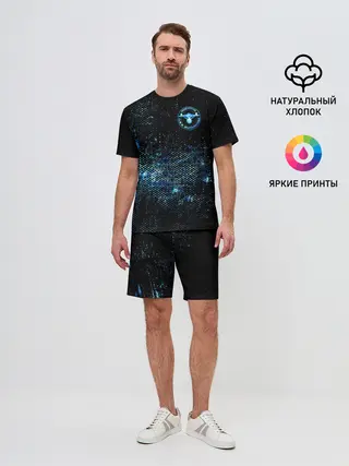 Мужской костюм с шортами / Star Trek