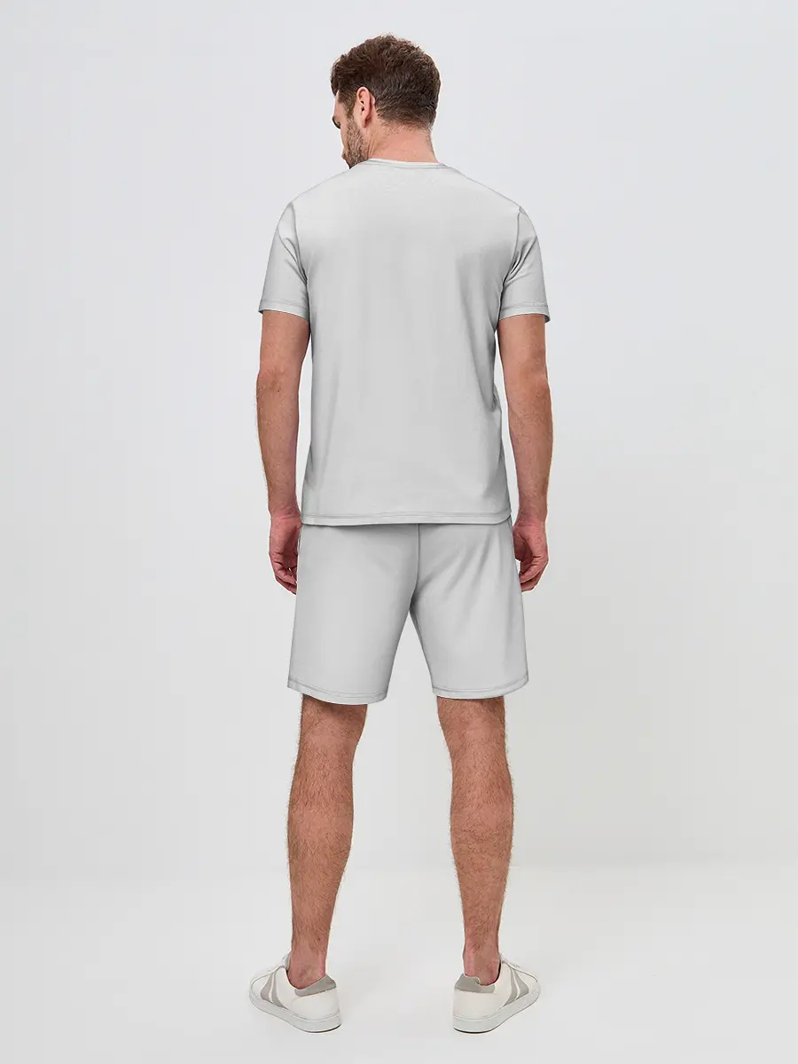 Мужской костюм с шортами / Дзюдо