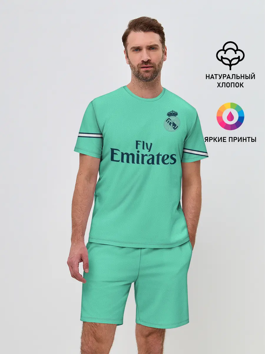 Мужской костюм с шортами / Ramos alternative 19-20