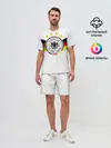 Мужской костюм с шортами / Сборная Германии