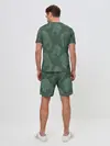 Мужской костюм с шортами / Ганеша