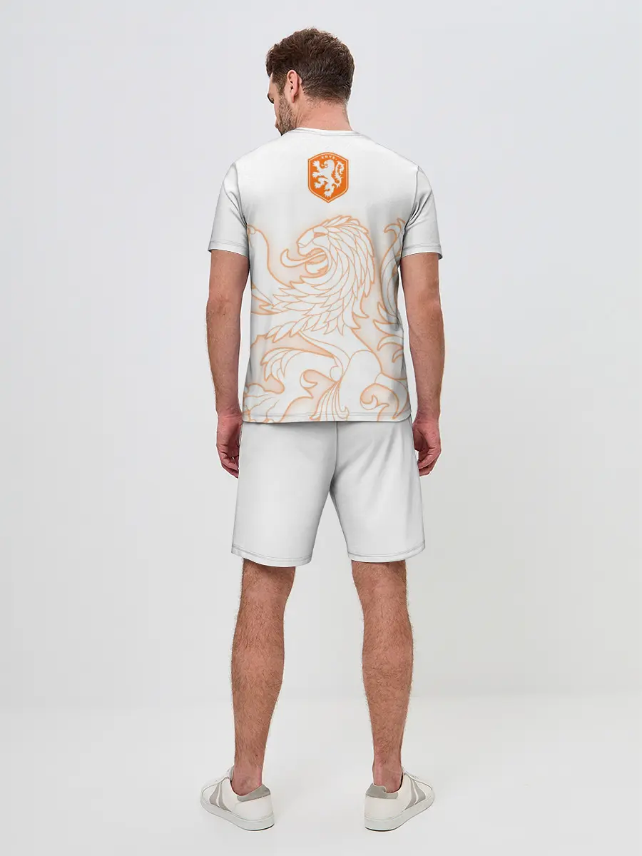 Мужской костюм с шортами / Сборная Голландии