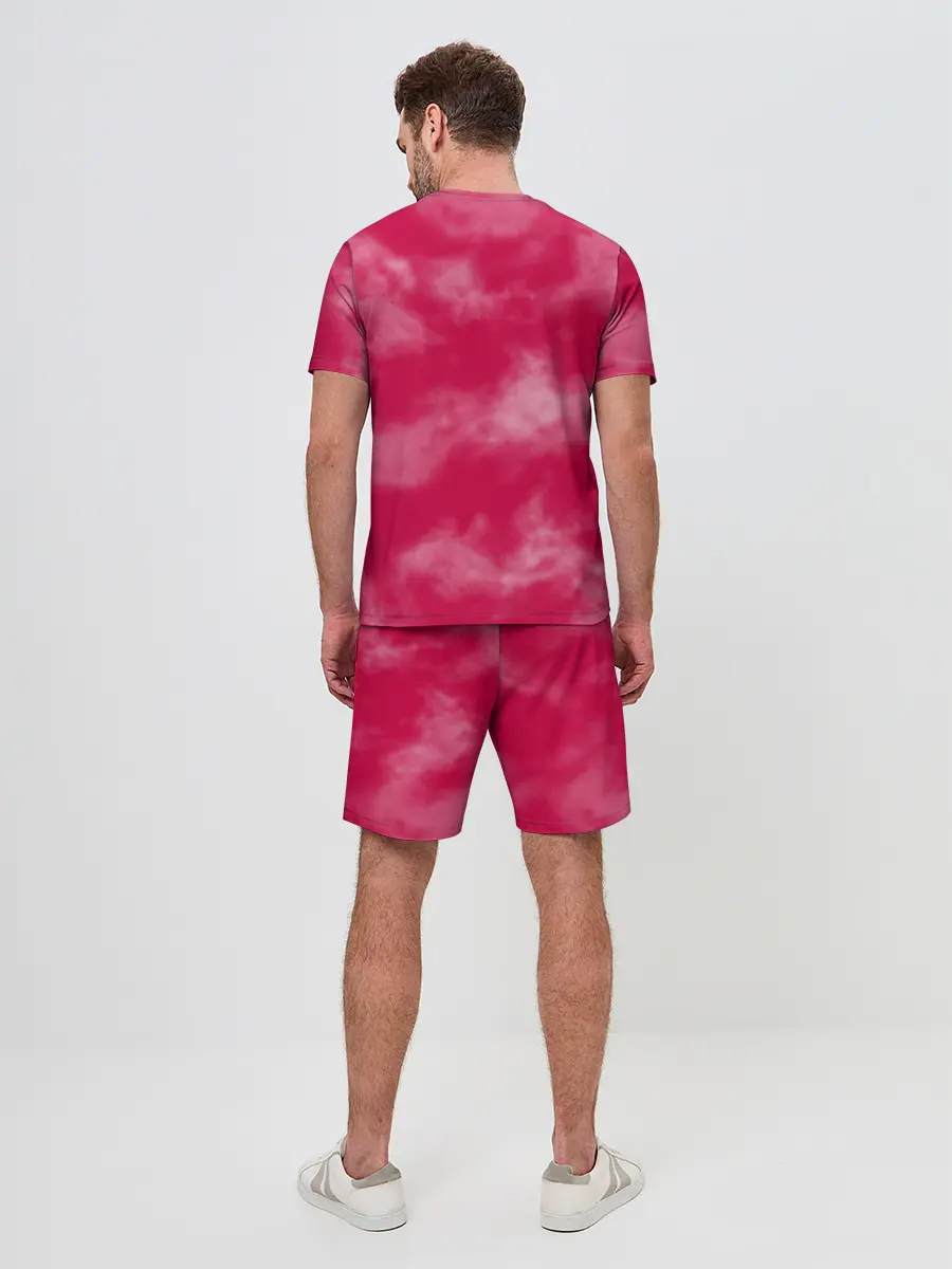 Мужской костюм с шортами / JoJo Bizarre Adventure