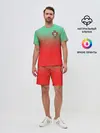Мужской костюм с шортами / Сборная Португалии