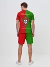 Мужской костюм с шортами / Сборная Португалии