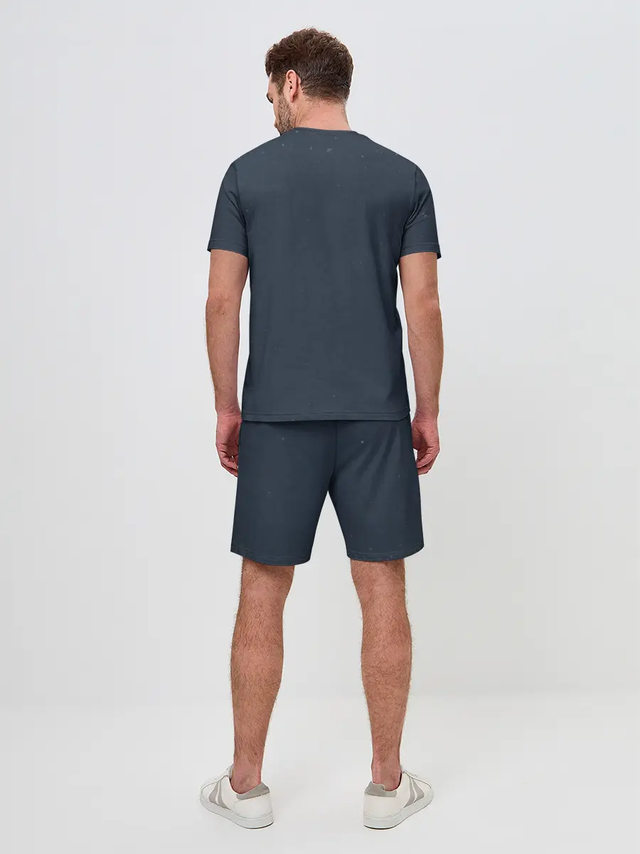 Мужской костюм с шортами / JoJo