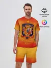 Мужской костюм с шортами / Сборная Испании
