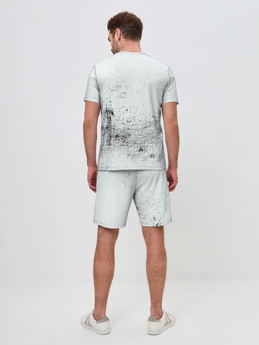 Мужской костюм с шортами / JoJo Bizarre Adventure