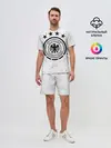 Мужской костюм с шортами / Сборная Германии