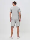 Мужской костюм с шортами / Хаски