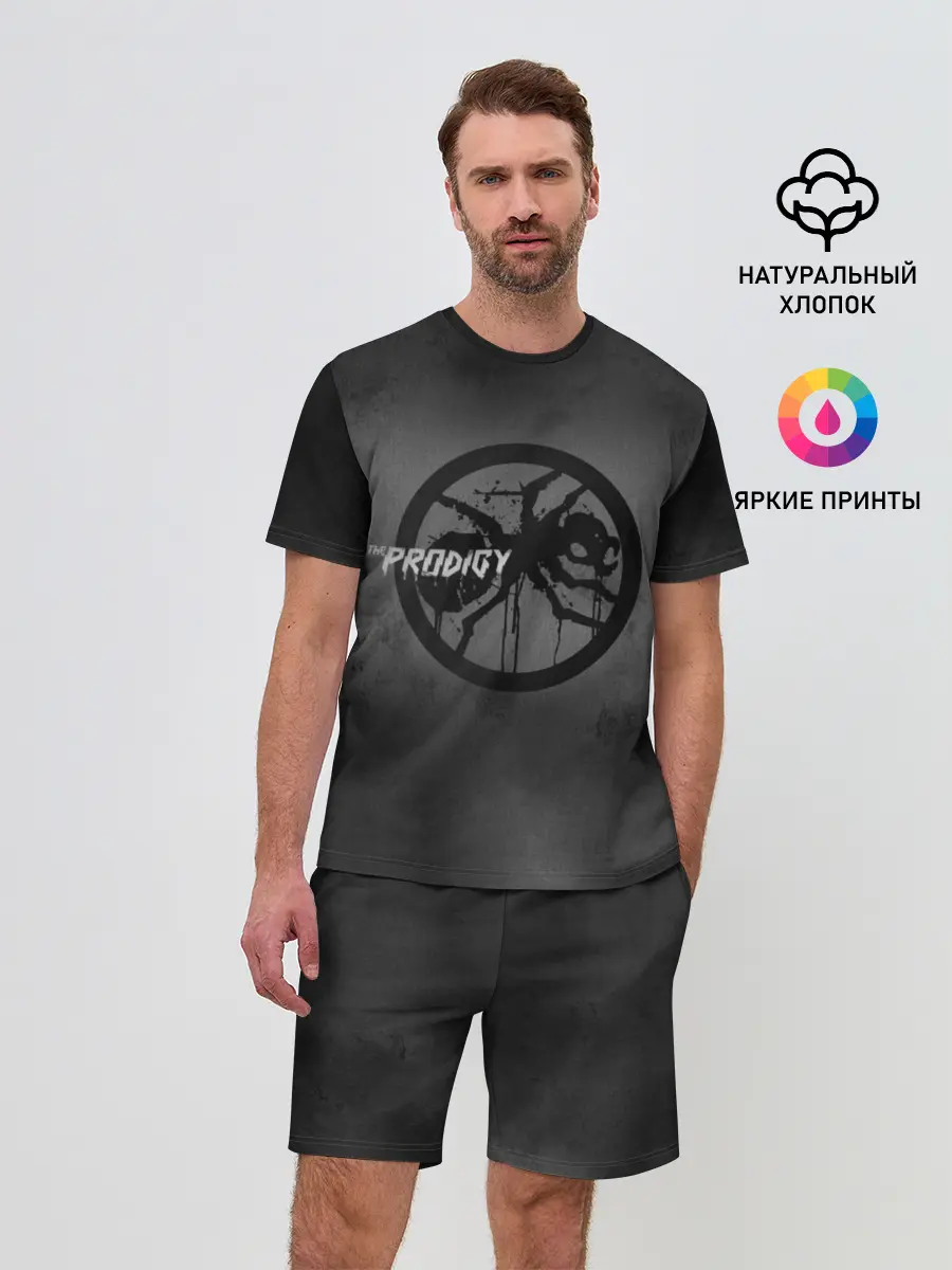 Мужской костюм с шортами / The Prodigy