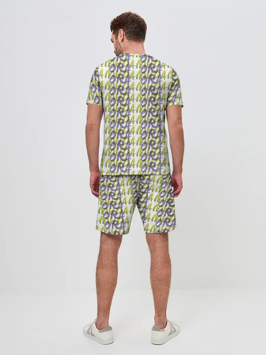 Мужской костюм с шортами / JoJo Bizarre Adventure