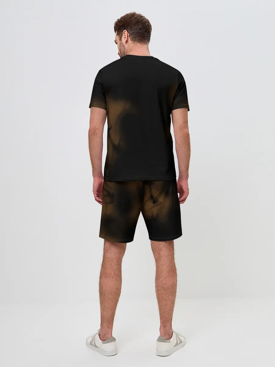 Мужской костюм с шортами / Нас Рать