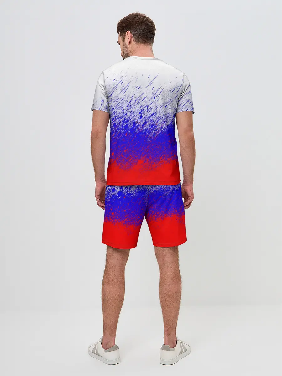 Мужской костюм с шортами / Россия